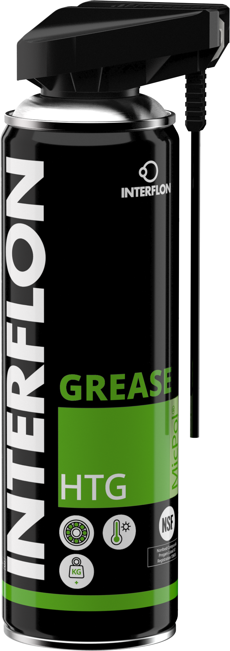 Grease HTG (aerosol)