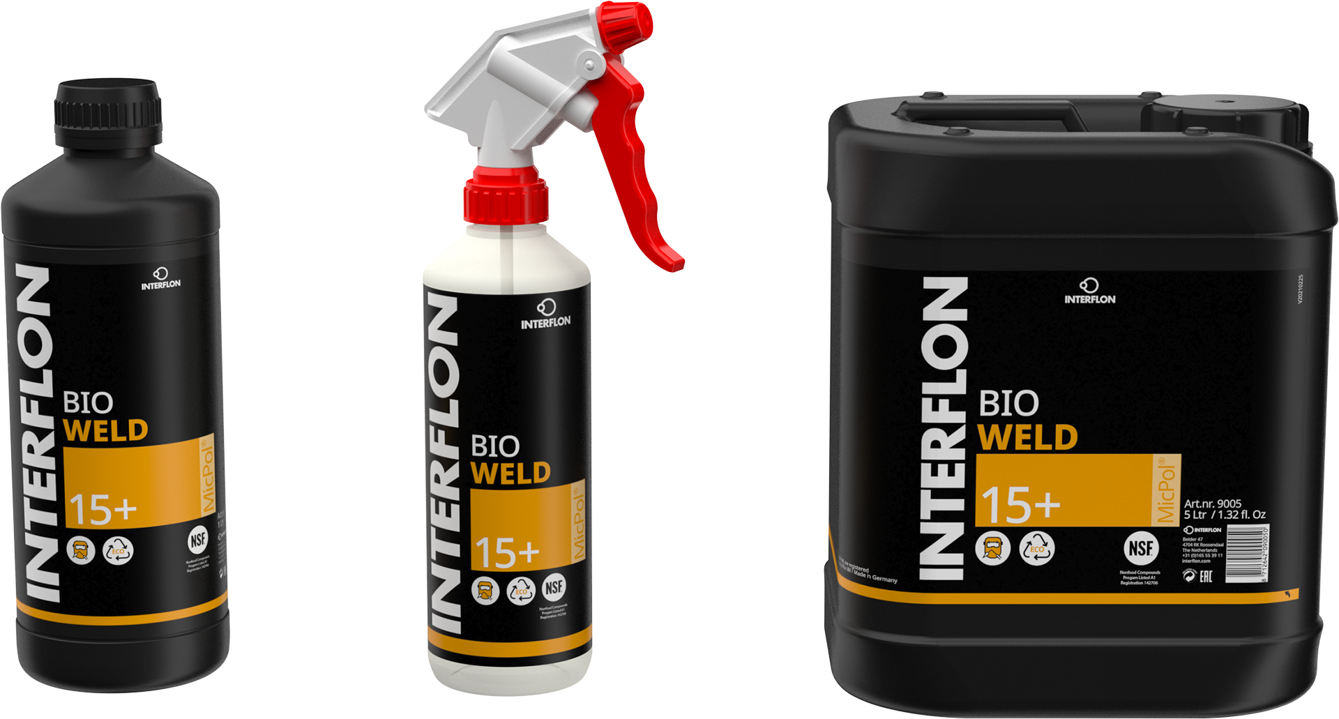 Bio Weld 15+