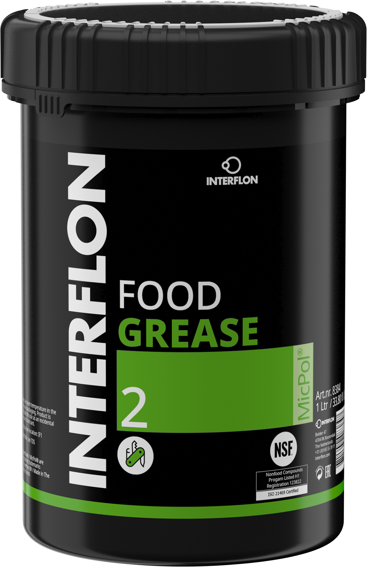 Food Grease 2