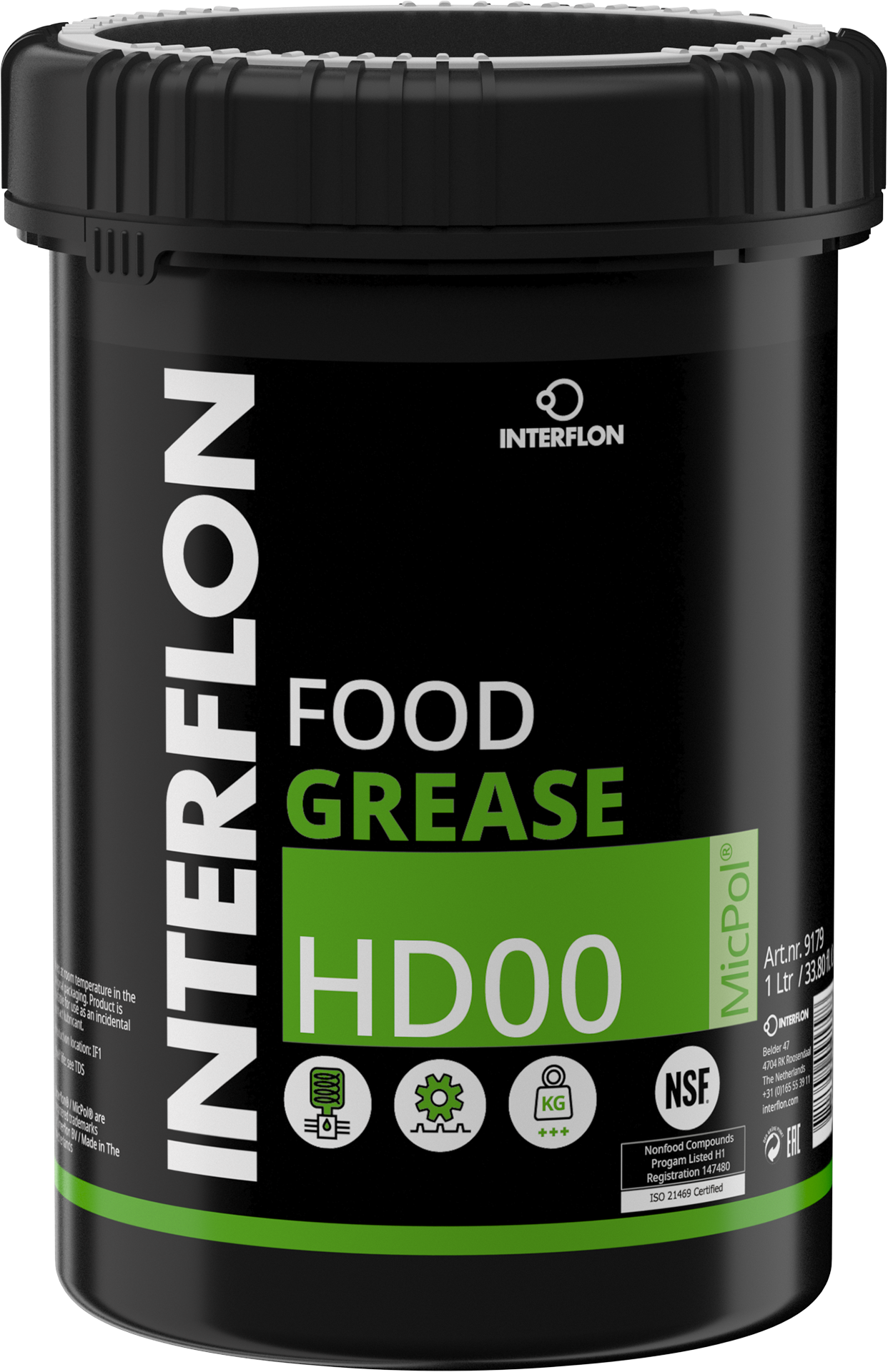 Food Grease HD00