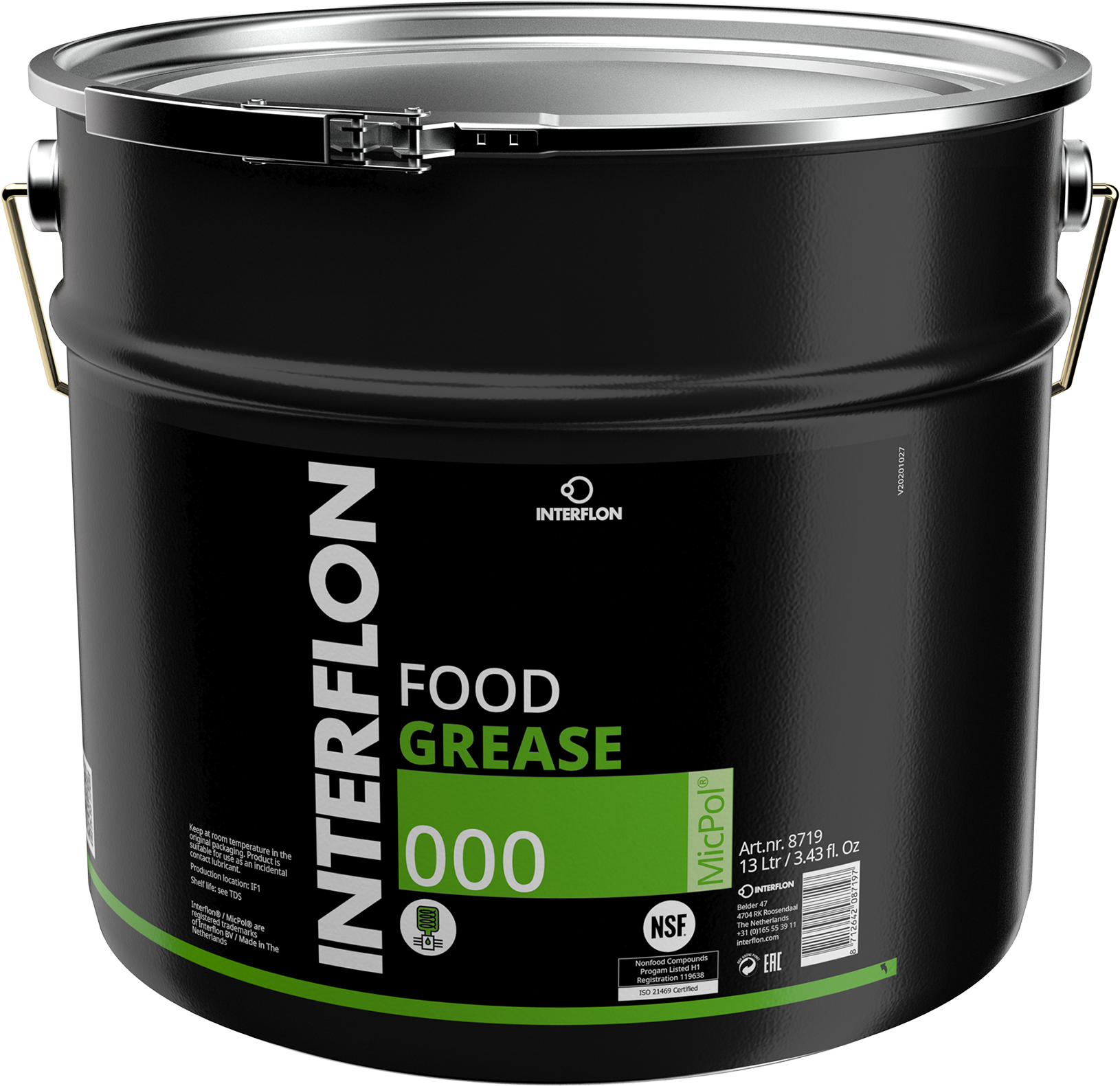 Food Grease 000