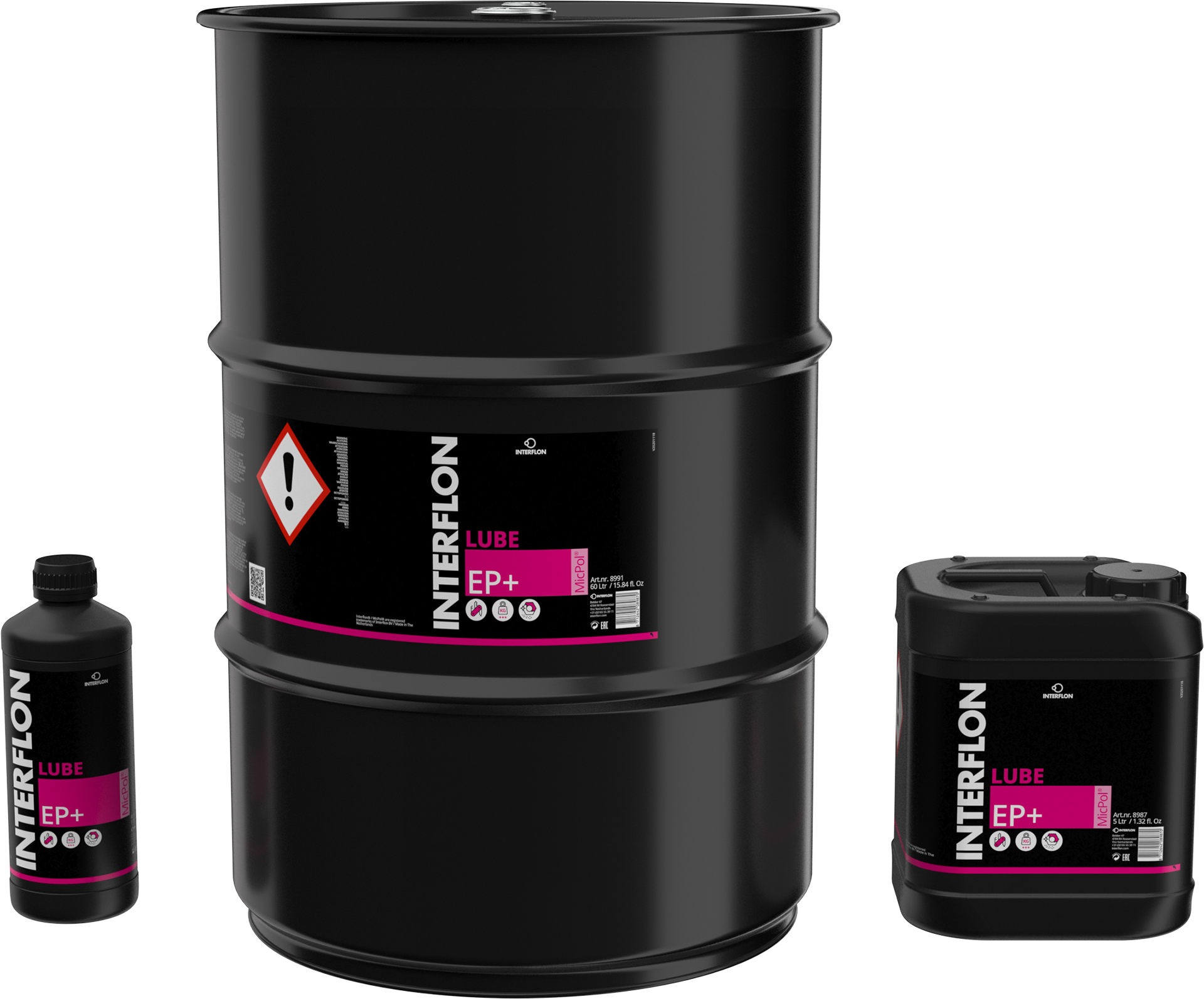 Lube EP+