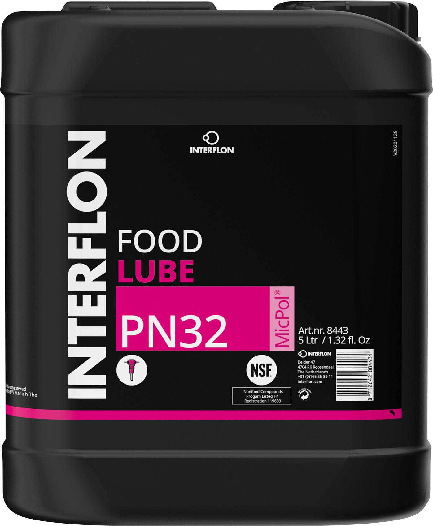 Food Lube PN32