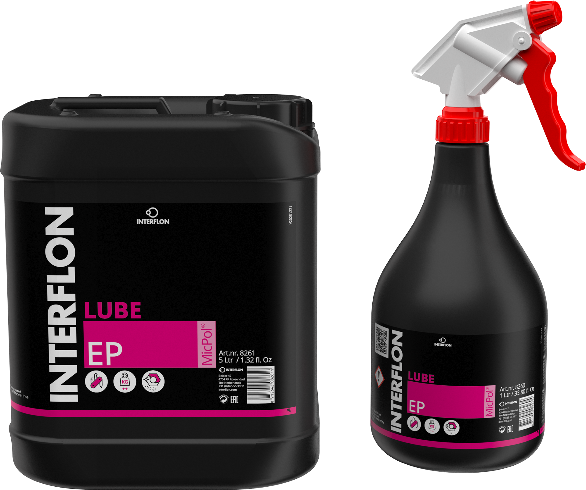 Lube EP