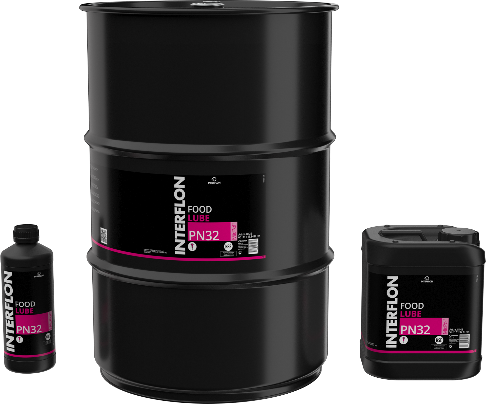 Lube PN32