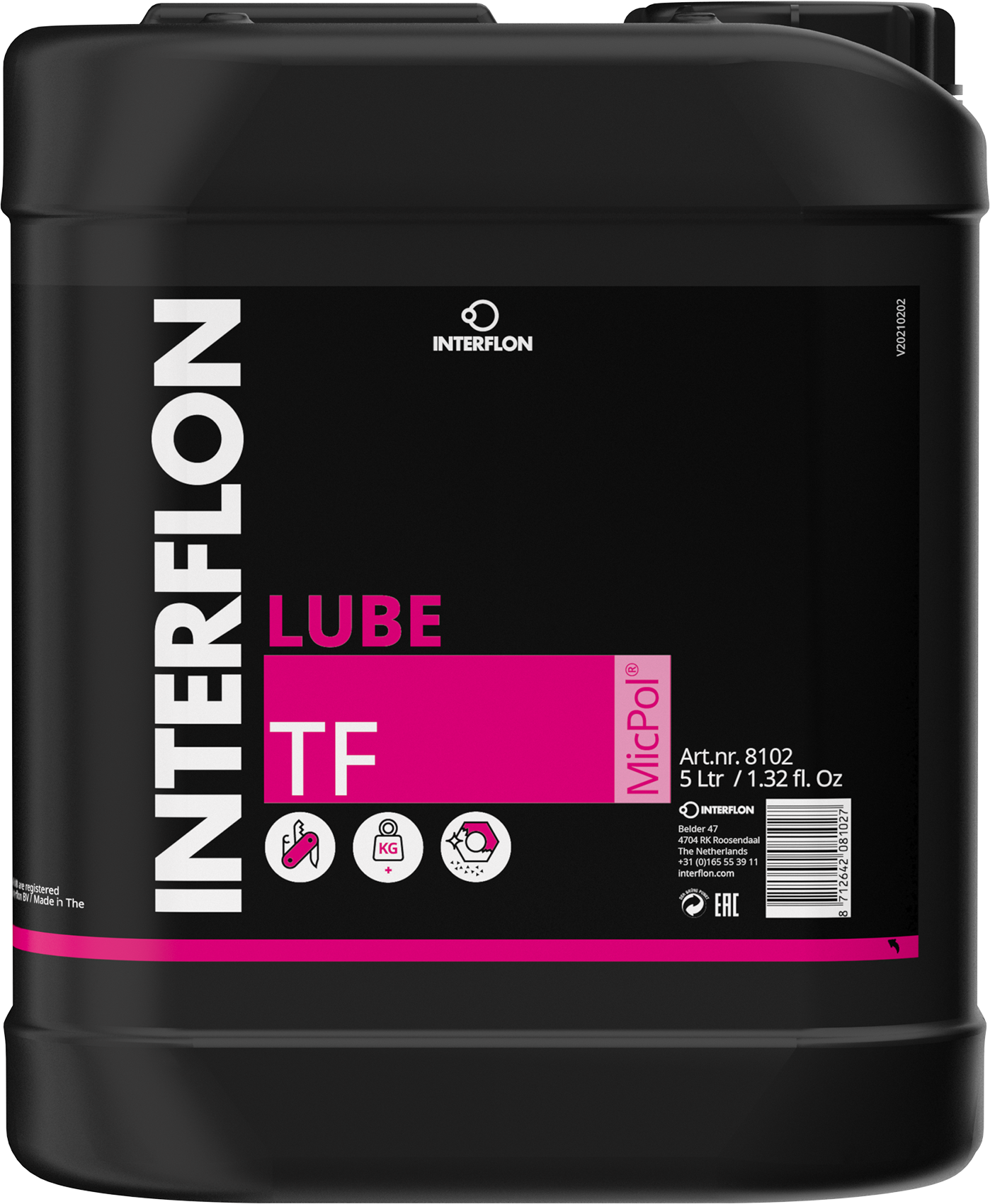 Lube TF