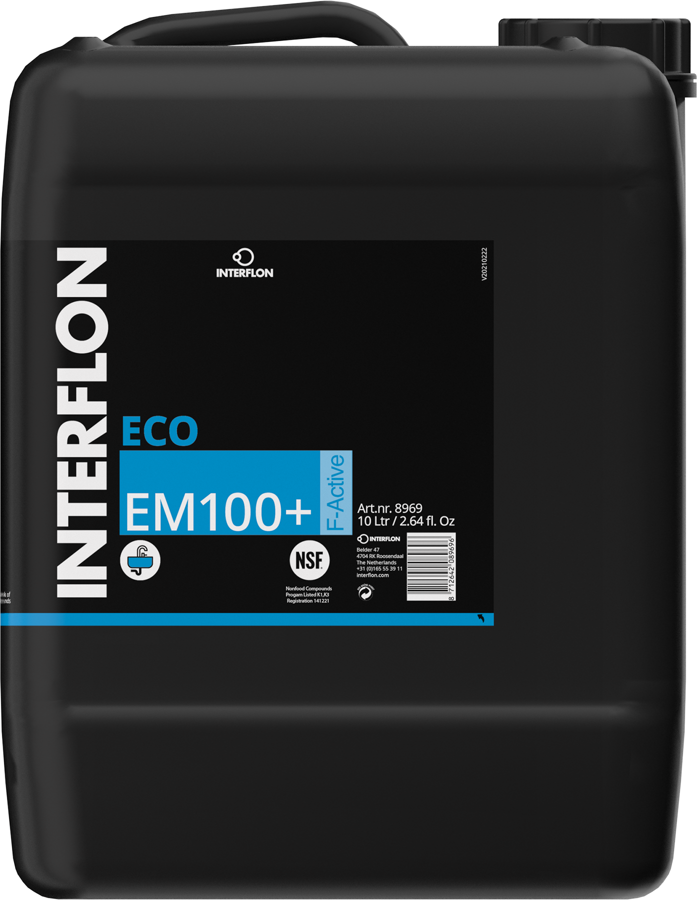 Eco EM100+